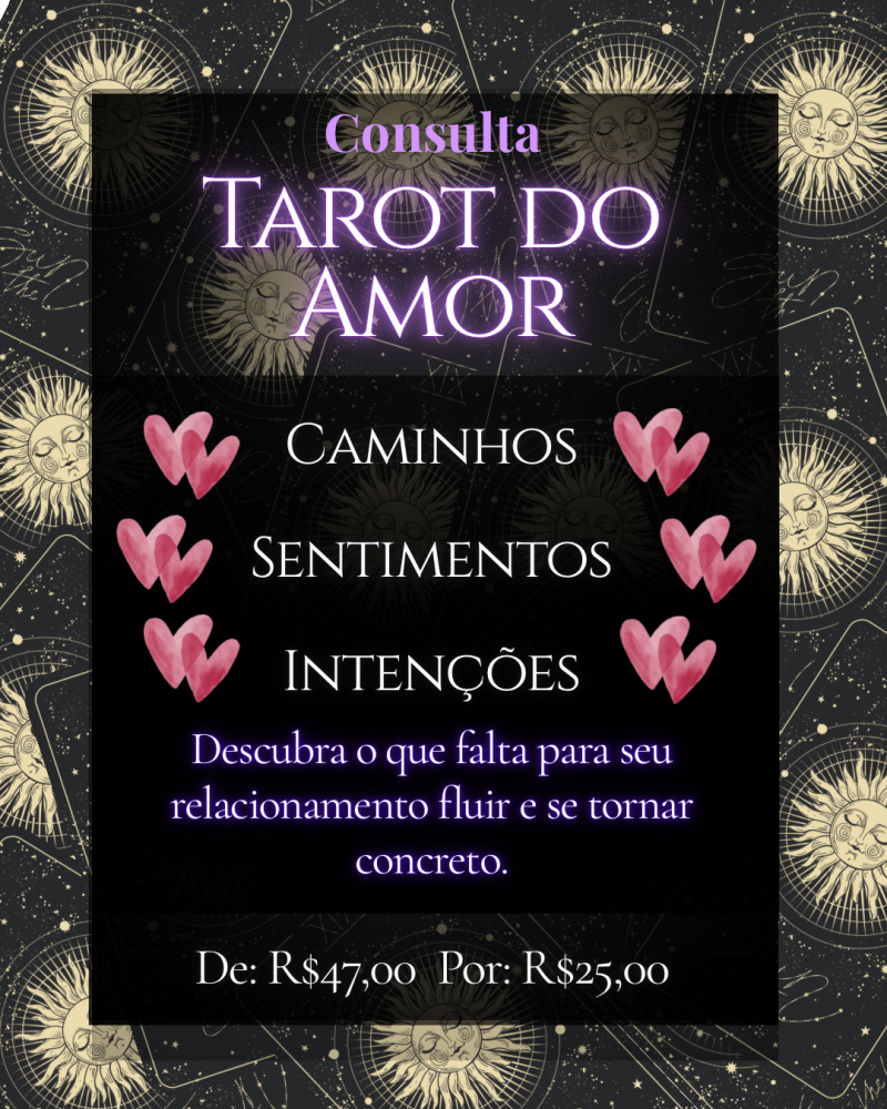 Consulta ao Tarot e Magias