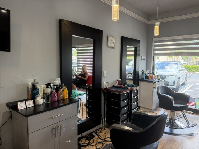 Beauty Salon for sale