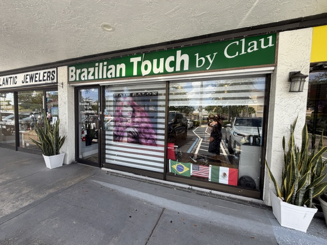 Beauty Salon for sale