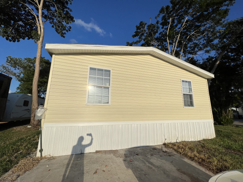Mobile Homes e Apartamentos - Só com passaporte