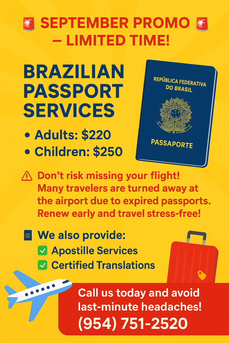 Cartorio Magalhaes - (954) 7512520 Jacqueline