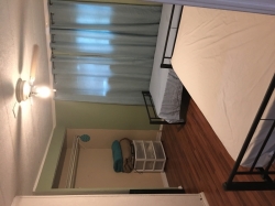 Alugo suíte com entrada independente Coconut cree...