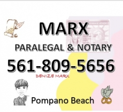Paralegal/Notary