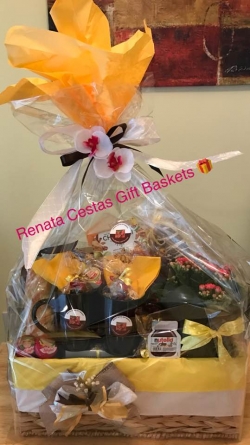 Lindas Cestas, Flores, Telemensagens , Bolos e Bri...