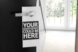 Entrega de Propaganda Porta a Porta 