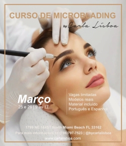 Curso de Microblading 