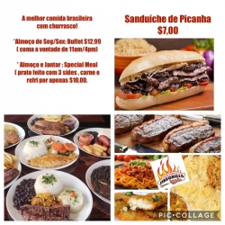 Restaurante Brasileiro Firegrills