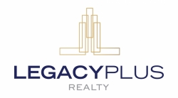 Legacy Plus Realty procura corretores licenciados