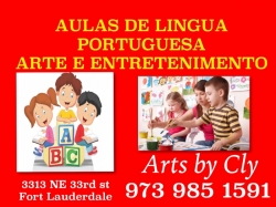 Cursos para crianças e adolesctes 