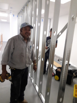 Carpinteiro eletresista e plumbing