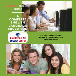 American English Centro Comunitario