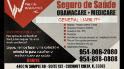 Seguro de Saude - Medicare - Obama Care - Passports