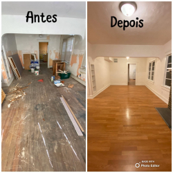 Silveira Home Service remodelação e reparos