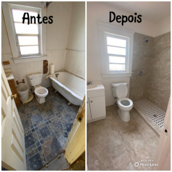 Silveira Home Service remodelação e reparos 