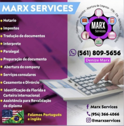 Marx Services