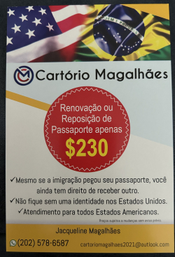 Cartório Magalhães - Serviços Consulares sem te...