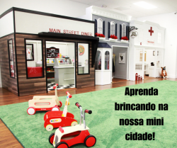 Plautown Museum - Aprenda Brincando!