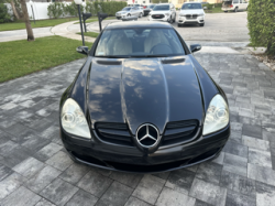 2005 Mercedes-Benz SLK-Class SLK350 Roadster