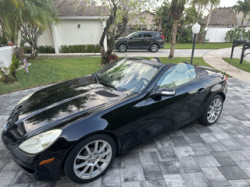 2005 Mercedes-Benz SLK-Class SLK350 Roadster