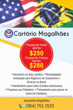 Promoção Passaportes - IMPERDIVEL!!!