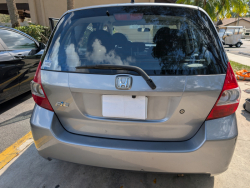 Honda Fit 2007 - $4.500