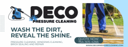 ✨ Deco Pressure Cleaning ✨