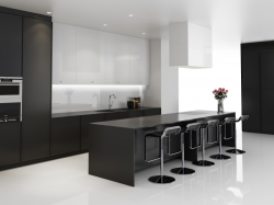 Vendedor de Cabinets e Countertops