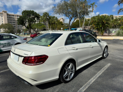 Mercedes E 350 2014