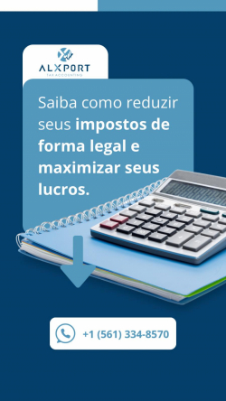 Taxes * Abertura de Empresas * Bookkeeper 