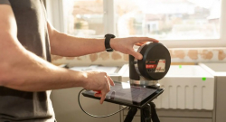 Countertop Laser Template Technician
