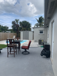 Casa 3/2 em Pompano Beach $3100
