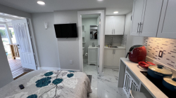 Alugo lindo studio completo em Deerfield Beach na  48 