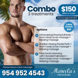 Spa 7 Days Massage *Waxing *Facial *Brows *Slimmin...