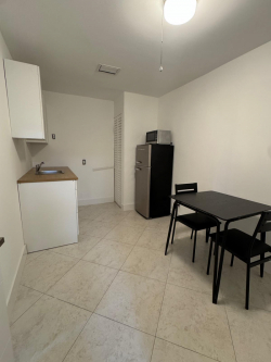 Alugo kitchenette 