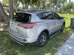 2016 RAV 4 EXL SPORT