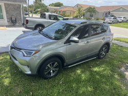 2016 RAV 4 EXL SPORT
