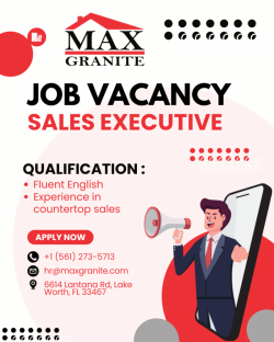 Sales Executive