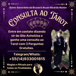 Consulta ao Tarot Gratuita