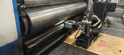 Industrial Laser Cleaning Tech 