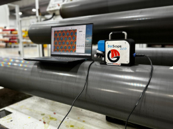 Industrial Laser Cleaning Tech 