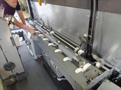 Industrial Laser Cleaning Tech 