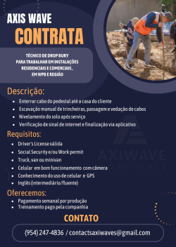 Enterrar Cabo de Internet