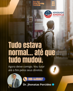 Acidente de carro na Florida?