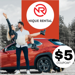 🚘 Nique Rental - Aluguel de carro facil, legali...