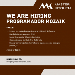 Programador Mozaik