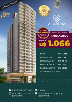 Faena: seu imóvel no Brasil, mesmo morando nos EUA