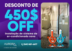 Oferta Especial de Primavera: $450 de desconto na ...