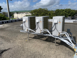 AR-CONDICIONADO Oferta Especial de Primavera: $450 de desconto na instalação de um novo ar-condicionado — somente hoje!