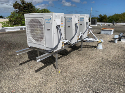 AR-CONDICIONADO Oferta Especial de Primavera: $450 de desconto na instalação de um novo ar-condicionado — somente hoje!