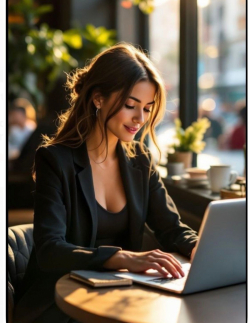 Vaga para mulheres Full time 